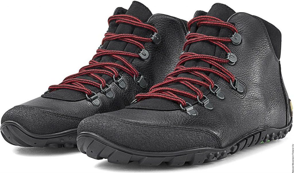 minimalist hiking boots