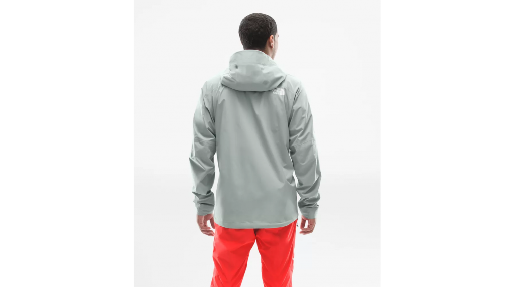 The north face - Summit Futurelight Jacket L5 grey color back