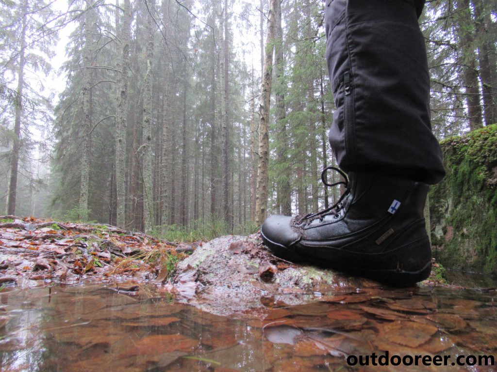 Review of Feelmax Kuuva Trek Hiking Shoes Barefoot Trekking Shoes Outdooreer