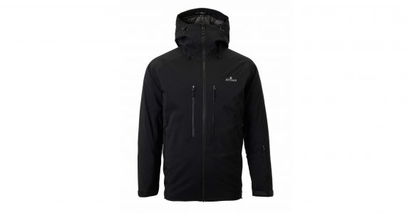 Jöttnar | Ragnarok Jacket for Skiing - black