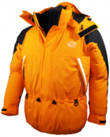 PHDesign | Omega - 900 fill down jacket - yellow color