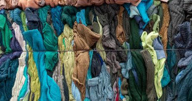Sustainable outdoor brands re used materials for outdoor gears