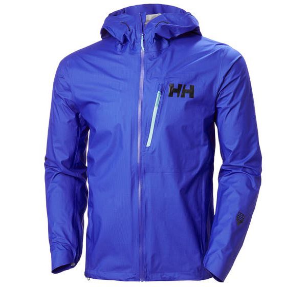 ODIN MINIMALIST 2.0 JACKET - royal blue - front