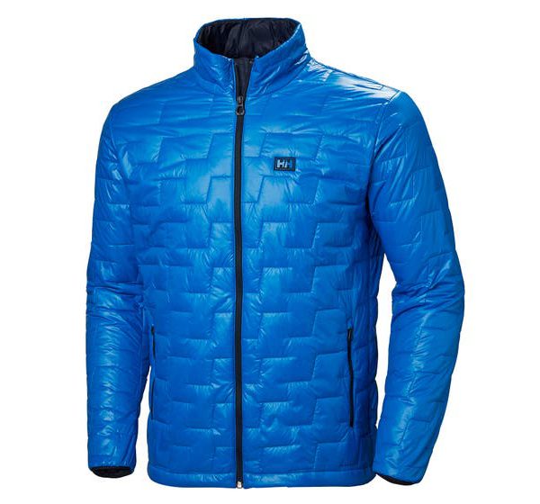 helly hansen - LIFALOFT INSULATOR JACKET - blue- front