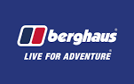 berghaus brand - logo