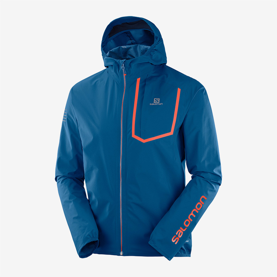 salomon bonatti pro waterproof jacket