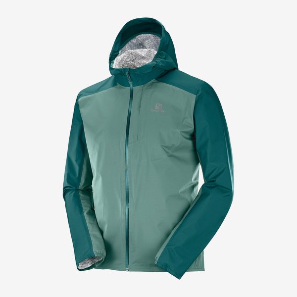 BONATTI WP JKT - green gables