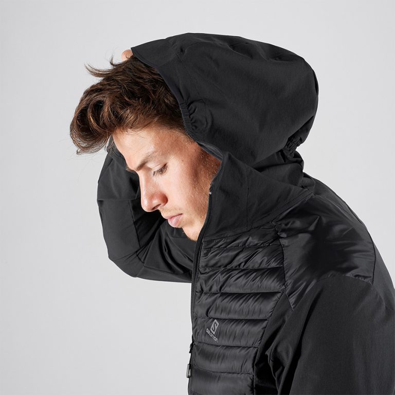 haloes down hoodie