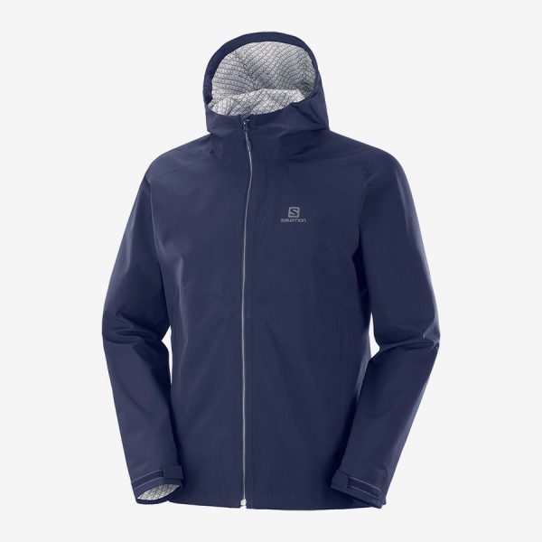 LA COTE FLEX 2.5L JKT - NIGHT SKY