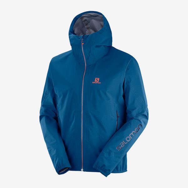 salomon hardshell jacket