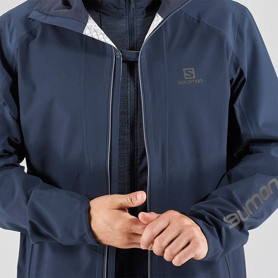 salomon outline jacket