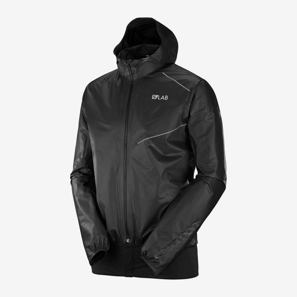 S/LAB MOTIONFIT 360 JKT - black - front