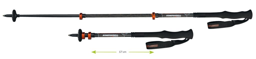 komperdell C3 CARBON PRO COMPACT