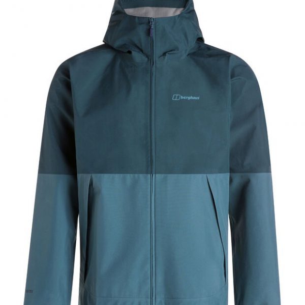 berghaus-ROSVIK-jacket green color