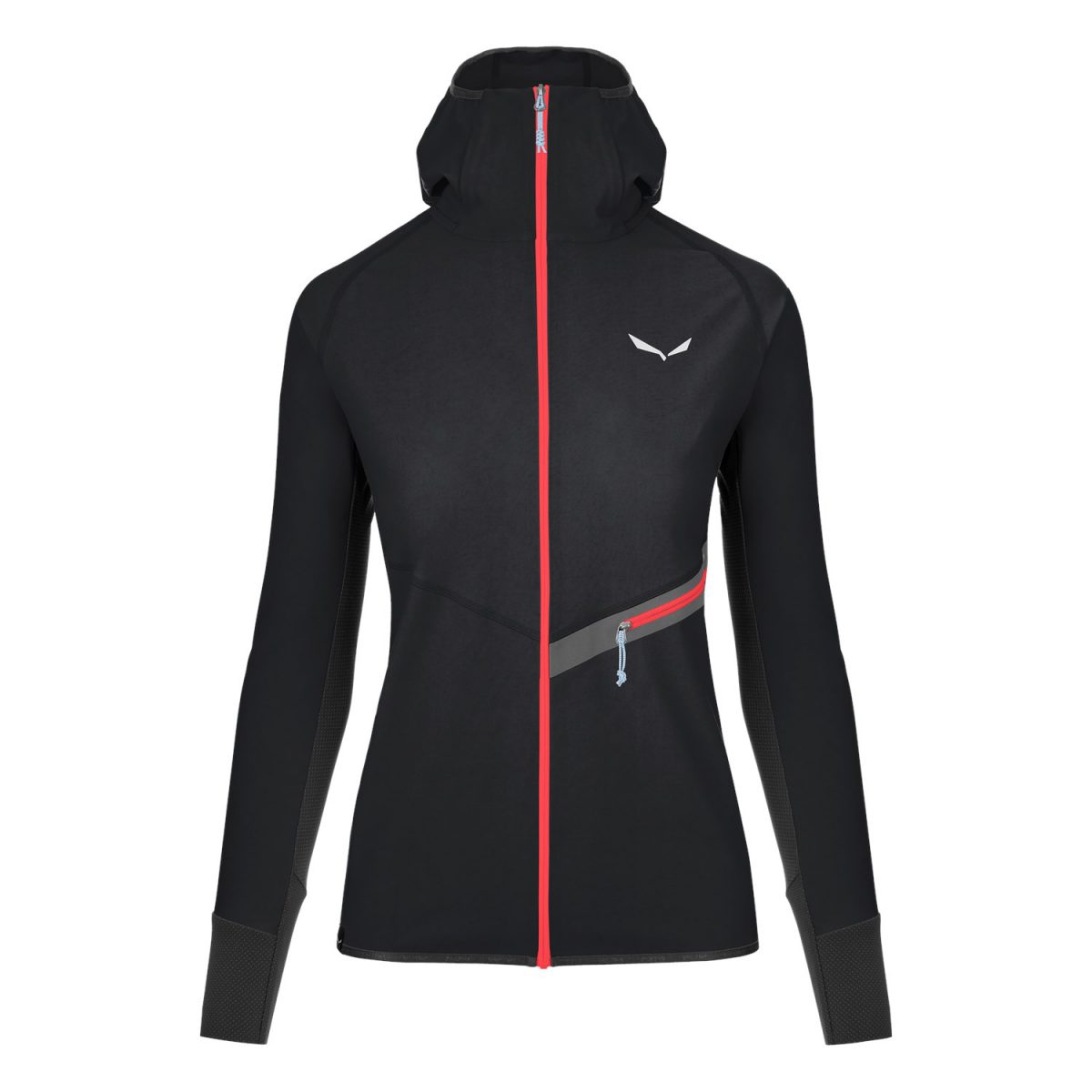 salewa AGNER DURASTRETCH DRY JACKET - women for mountain black