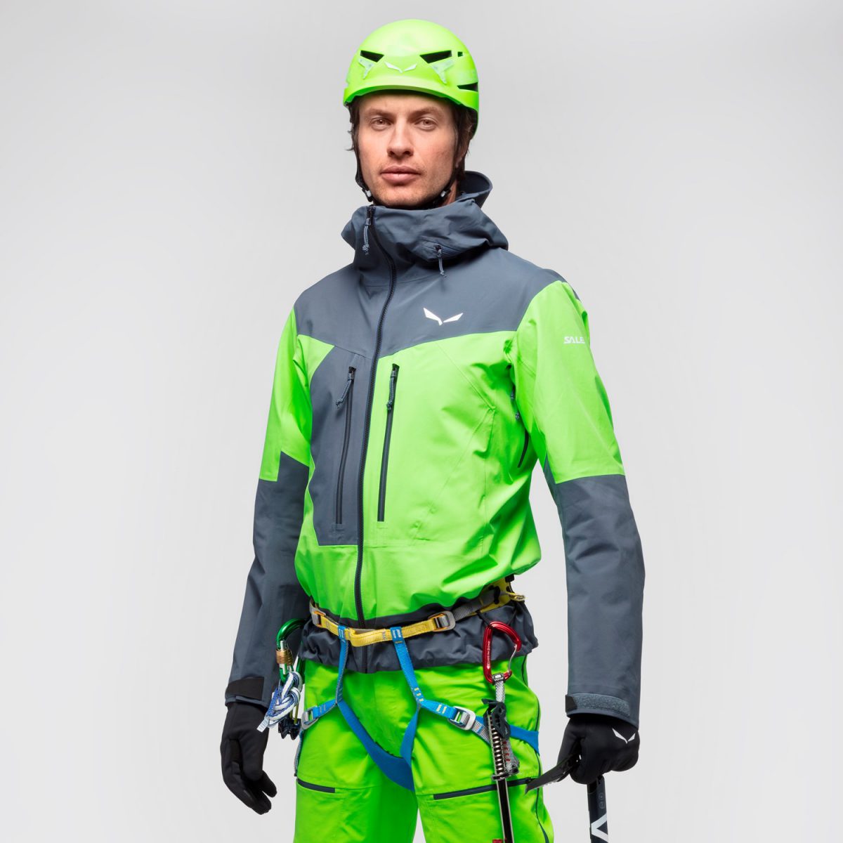 salewa ortles windstopper jacket