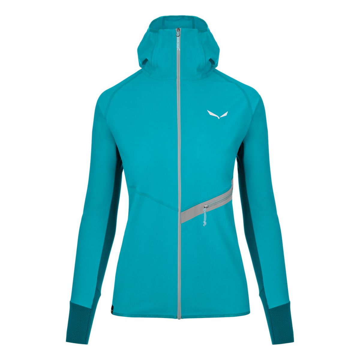 salewa AGNER DURASTRETCH DRY JACKET - women waterproof moutaneering