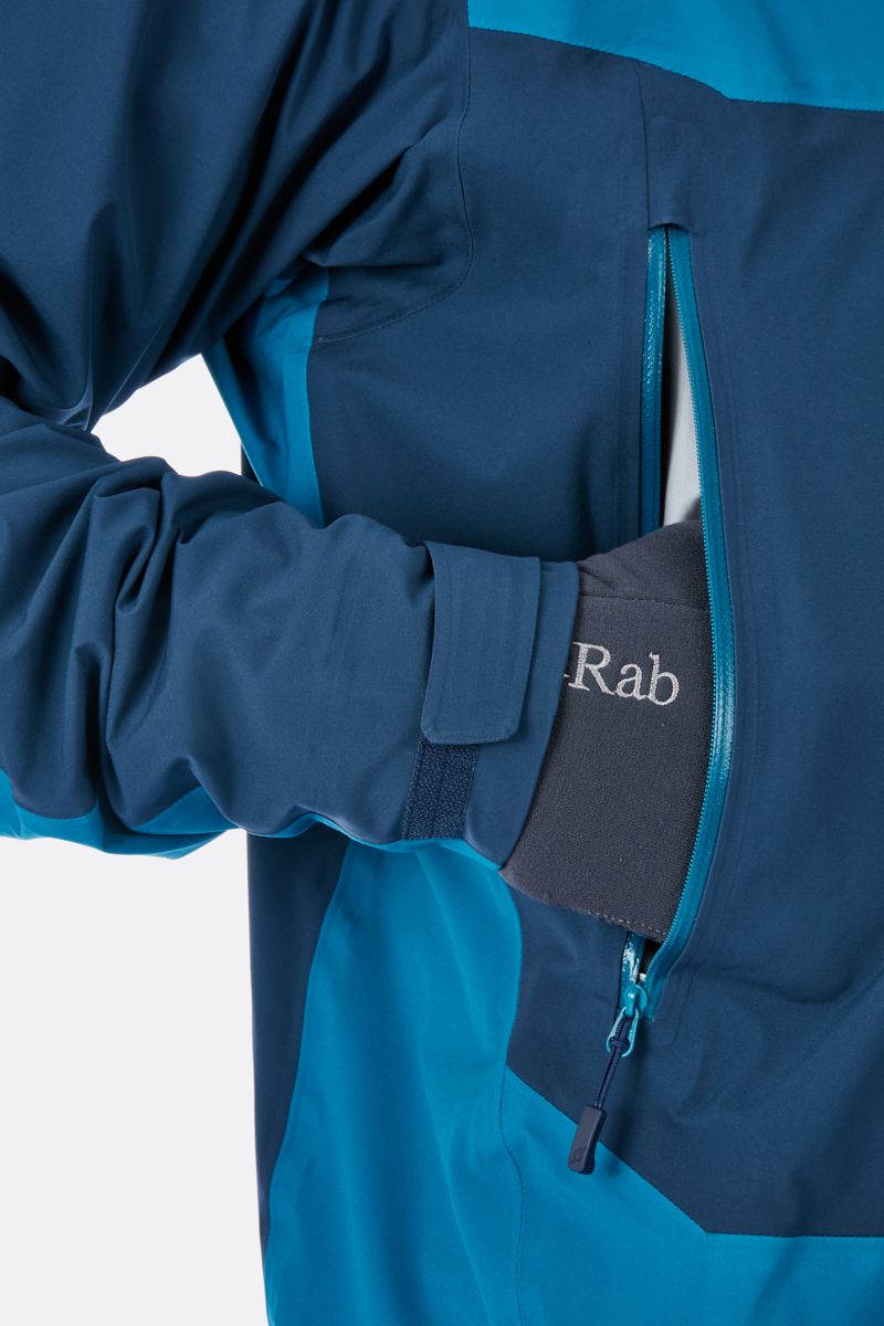 Rab mantra waterproof jacket deals