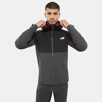 north face impendor insulated jacket
