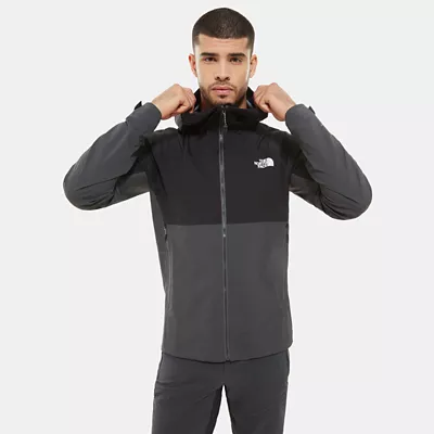 north face men's impendor jacket