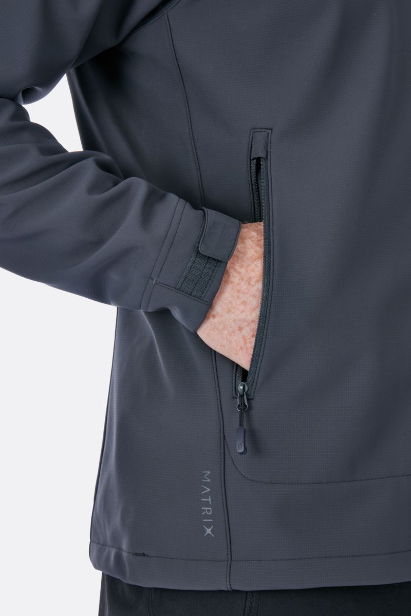Rab mens salvo jacket deals