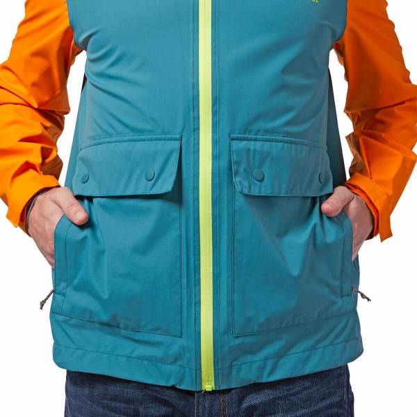 Cotopaxi Parque waterproof jacket Compare jackets Outdooreer