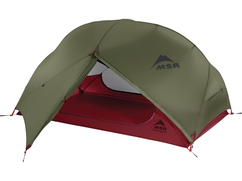 schot Sluipmoordenaar elf Msr Hubba Hubba NX 2-Person Backpacking Tent - Tent Compare Tool