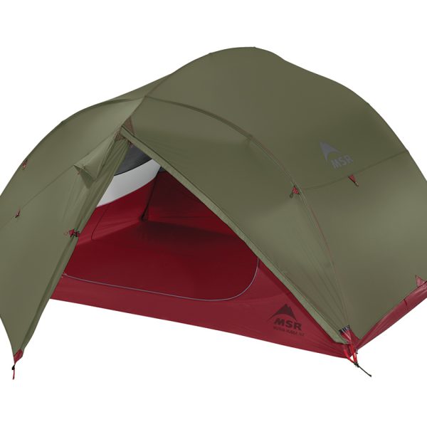 Peer moordenaar fonds Msr Mutha Hubba NX 3-Person Backpacking tent - Engineer of outdoor - Tent  compare