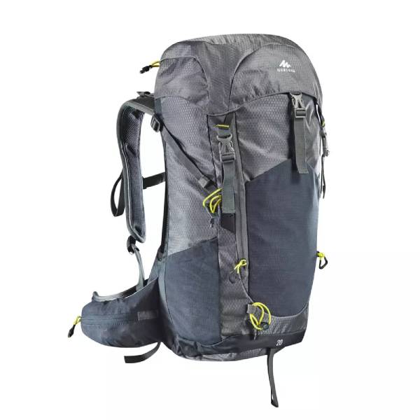 quechua trekking backpacks