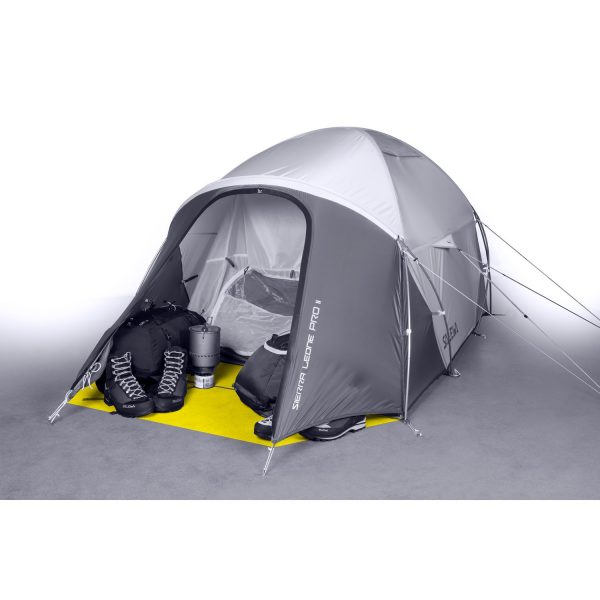 SALEWA Litetrek III Tent /clair gris cactus 2023 Tente Randonnée 3