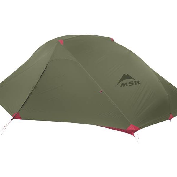 MSR CARBON REFLEX 2 （2020年モデル）グリーン MSR Carbon Reflex 2 Tent | REI Co-op