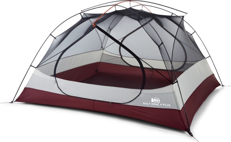 REI - Half Dome 4 Plus Tent - Tent compare - Shop near me ...