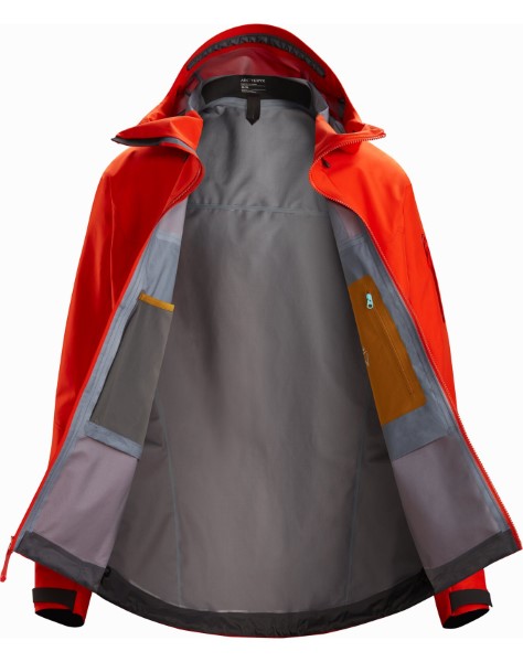 Alpha sv jacket sales