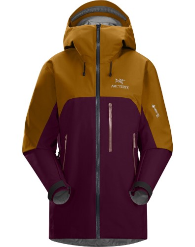 Arcteryx BETA SV JACKET REBIRD Compare similar moutain jackets
