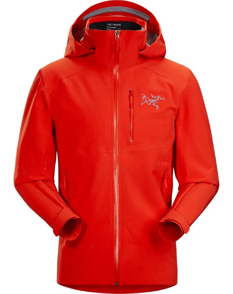 Arcteryx - CASSIAR JACKET - Compare high quality jackets for skiing