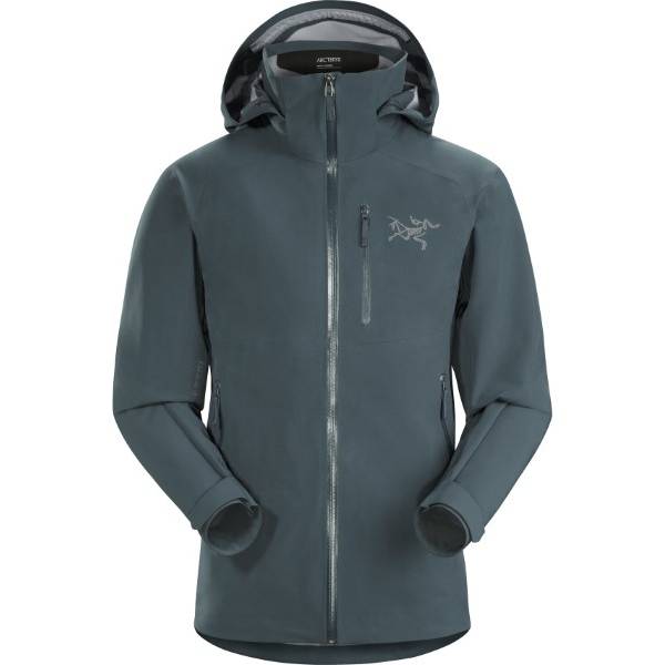 ARC'TERYX Alpha Logo-Embroidered Gore-Tex® and Ripstop Hooded