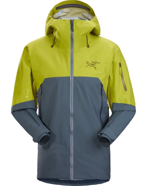 Arcteryx - RUSH JACKET - Compare high quality jackets freeride