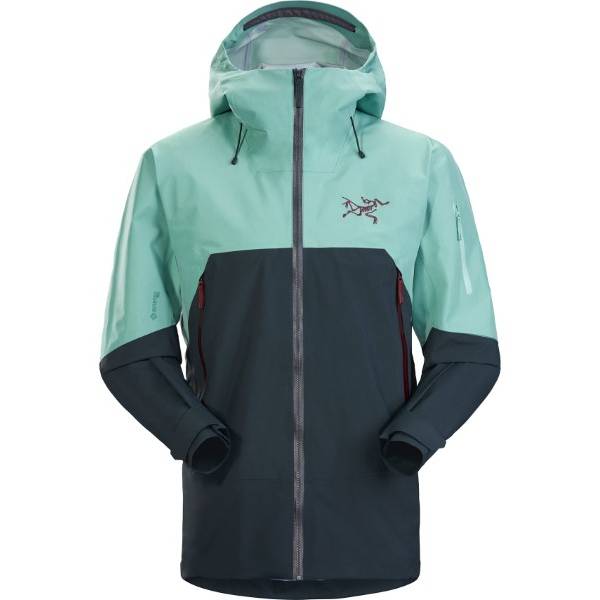 Arcteryx - RUSH JACKET - Compare high quality jackets freeride