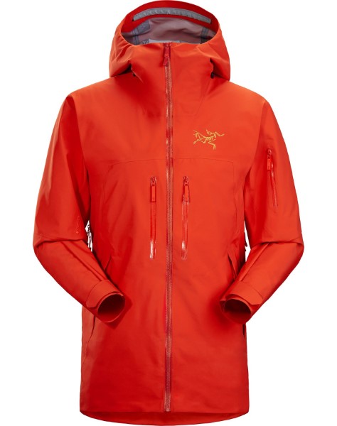 Arcteryx - SABRE LT JACKET - Compare similar jackets for ski/snowboard